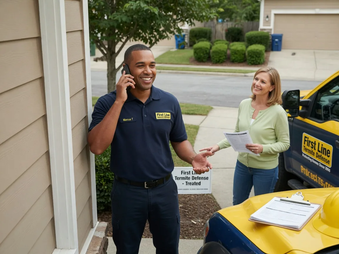 Termite Treatment Fisher, IL FAQs